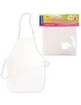 Children’s Canvas Apron - 34 cm x 48 cm (13.5" x 19")