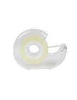 Transparent Tape with Dispenser