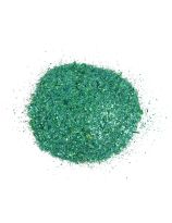 Paillettes dans un pot à secouer, 454 g - Vert