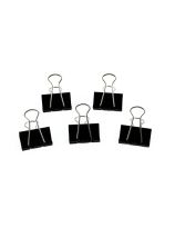 Binder Clips - Box of 12 - 1 1/4" (3.2 cm)