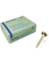 Round Head Fasteners 1/2" - Pack of 100