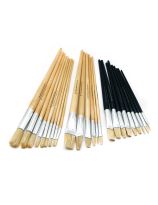 Spectrum Assorted Eterna Brushes - Set of 24