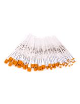 Spectrum Gold Taklon Brushes Flat Series 4641 - Set of 60