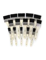 Spectrum All-Purpose Utility Brushes - Set of 15