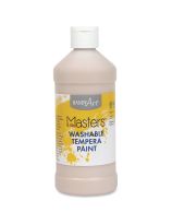 Handy Art® Little Masters® Washable Tempera Paint - 16oz (473ml) - Peach