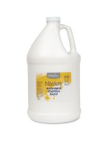 Handy Art® Little Masters® Washable Tempera Paint - 128oz (3.8L) - White