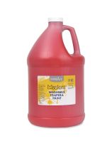 Handy Art® Little Masters® Washable Tempera Paint - 128oz (3.8L) - Red