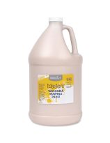 Handy Art® Little Masters® Washable Tempera Paint - 128oz (3.8L) - Peach