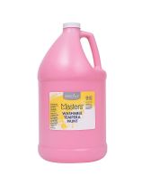 Handy Art® Little Masters® Washable Tempera Paint - 128oz (3.8L) - Pink
