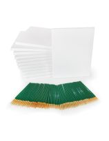 Ensemble de toiles Spectrum pour la classe