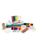 Ensemble de réapprovisionnement pour le coin de bricolage - Valeur de 200 $