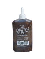 Craftistiq by Leeho Glitter Glue – 236mL (8.3oz) – Multicolour