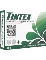 Tintex&trade; Fabric Dye - 55 g - Forest Green