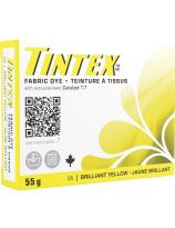 Tintex&trade; Fabric Dye - 55 g - Brilliant Yellow