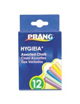 Craies assorties Hygieia® de PRANG® - Boîte de 12