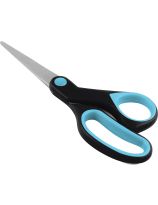 Ciseaux Spectrum de 14 cm (5½") à bouts arrondis - Paquet de 48