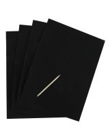 Spectrum Scratch Board Art Rainbow - 21.6 cm x 27.9 cm (8.5" x 11") - Pack of 500