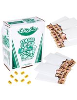 Crayola&reg; Colours of the World&trade; Colored Pencil Box - 240 Pieces