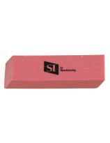 SI Manufacturing Pink Eraser - Single