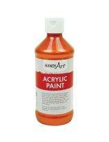 Handy Art&reg; Metallic Acrylic Paint - 236 mL (8 oz) - Copper