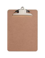 Spectrum Letter-Sized Clipboard