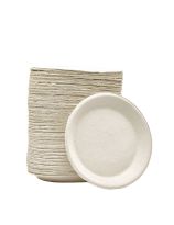 Papyrus Plates - 8" dia. - Pack 500