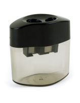 SI Manufacturing Twin-Hole Pencil Sharpener