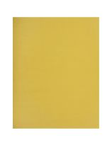 Carton bristol économique, 2 plis, 96 feuilles - 21,6 cm x 28 cm (8,5" x 11") - Jaune
