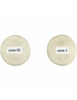 Off-white Earthenware Clay - 22.68 kg