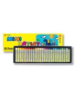 Mungyo&reg; - Mini Oil Pastels - 25 Pack
