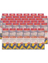 Couteaux à peindre et à palette Mungyo® - Ensemble de 36 couteaux (6 boîtes)