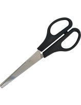 Ciseaux pour élèves, lames de 15 cm (6") - À bouts arrondis