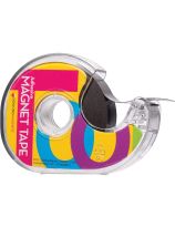 Magnet Tape in Dispenser - 75" x 25' (2 cm x 7.6 m)