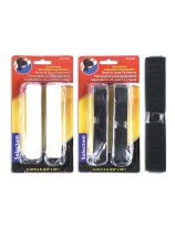 Hook & Loop Adhesive Fastener - 2 cm x 100 cm - Pack of 2