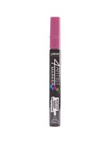 4Artist Oil-Based Paint Marker - 4 mm, Round - Pink