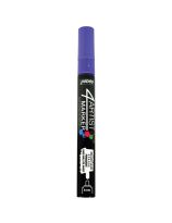 4Artist Oil-Based Paint Marker - 4 mm, Round - Violet