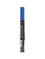 4Artist Oil-Based Paint Marker - 4 mm, Round - Dark Blue