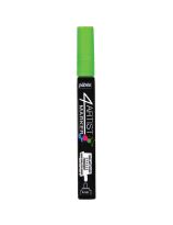4Artist Oil-Based Paint Marker - 4 mm, Round - Light Green