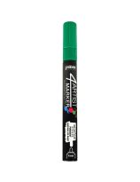 4Artist Oil-Based Paint Marker - 4 mm, Round - Dark Green