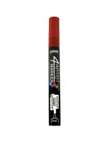 4Artist Oil-Based Paint Marker - 4 mm, Round - Brown