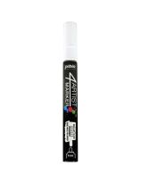 4Artist Oil-Based Paint Marker - 4 mm, Round - White