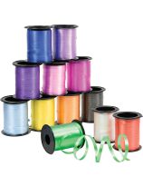 Rouleaux de ruban à friser de 18,3 m (60') - Paquet de 12