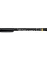 STAEDTLER&reg; Lumocolor&reg; Permanent Special Pens - Pack of 10