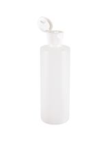 Empty Bottle with Snap Cap - 228 mL (7.7 oz)
