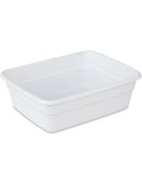 Sterilite&reg; 7.6 L (8 Quart) Dishpan