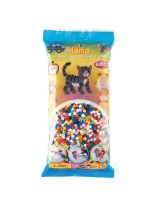 Hama&reg; Ironing Original Beads - Assorted - Pack of 6000