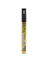Pebeo Acrylic Marker - Extra Fine  - 0.7 mm Tip - Dark Yellow