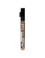Pebeo Acrylic Marker - Extra Fine  - 0.7 mm Tip - Burnt Sienna