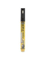 Pebeo Acrylic Marker - Fine  - 1.2 mm Tip - Yellow