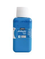 Pebeo Setacolor Opaque Fabric Paint - 250 mL - Cobalt Blue
